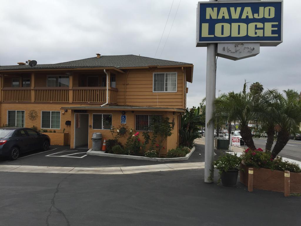 Navajo Lodge Lemon Grove Eksteriør billede