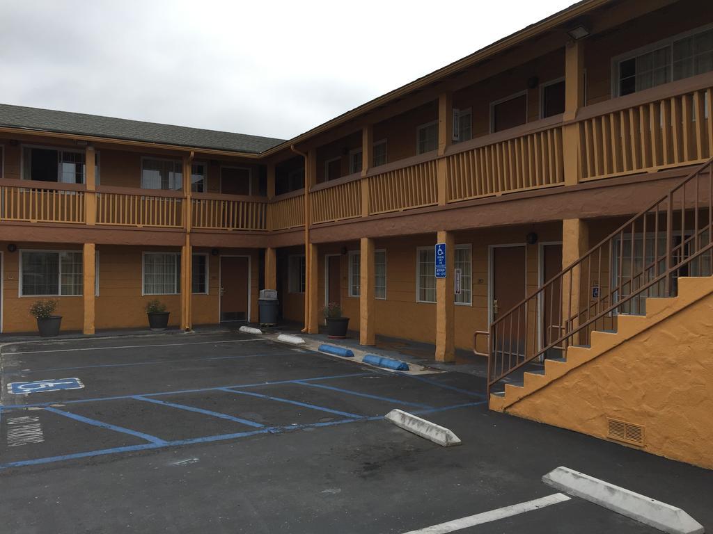 Navajo Lodge Lemon Grove Eksteriør billede