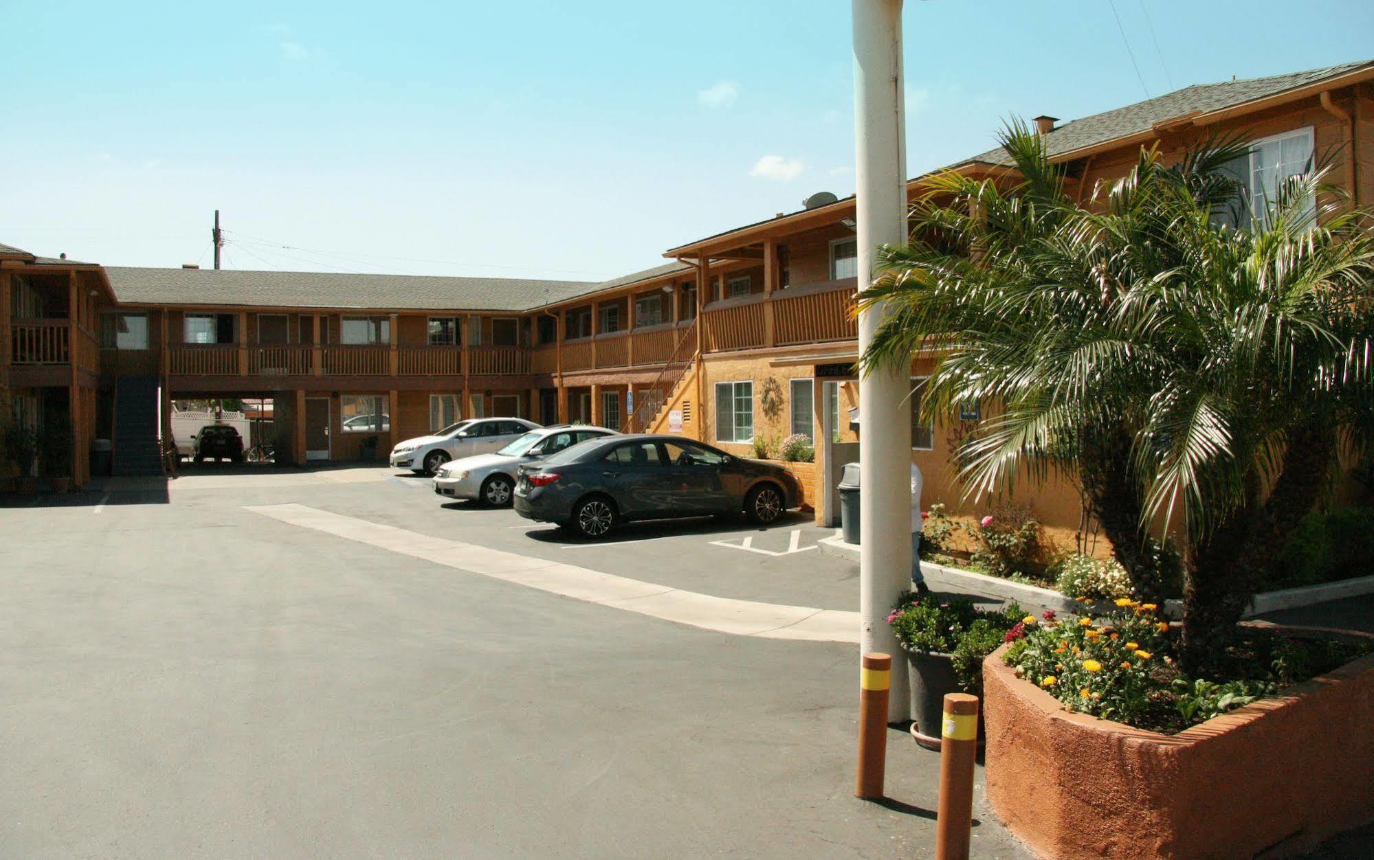 Navajo Lodge Lemon Grove Eksteriør billede