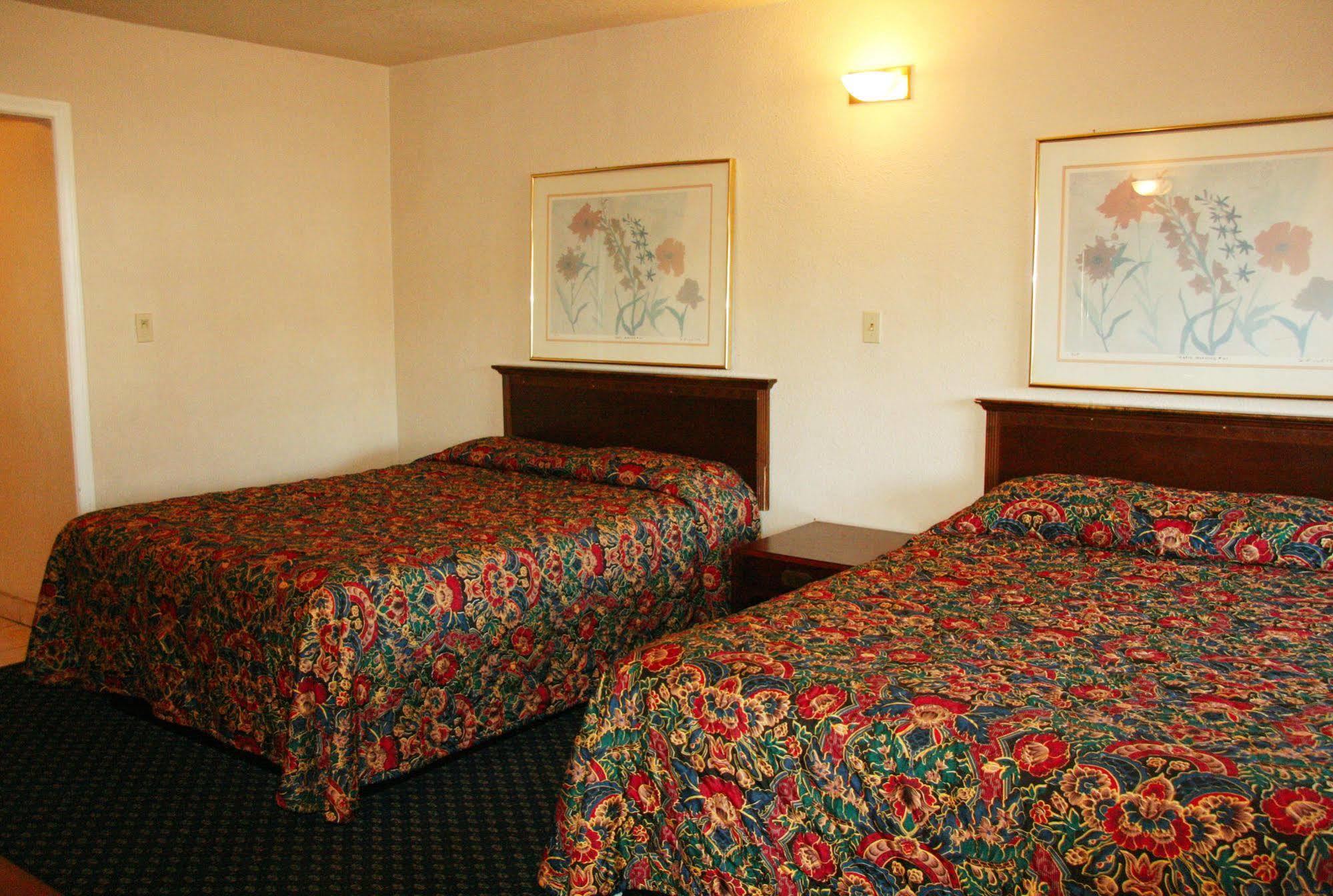 Navajo Lodge Lemon Grove Eksteriør billede