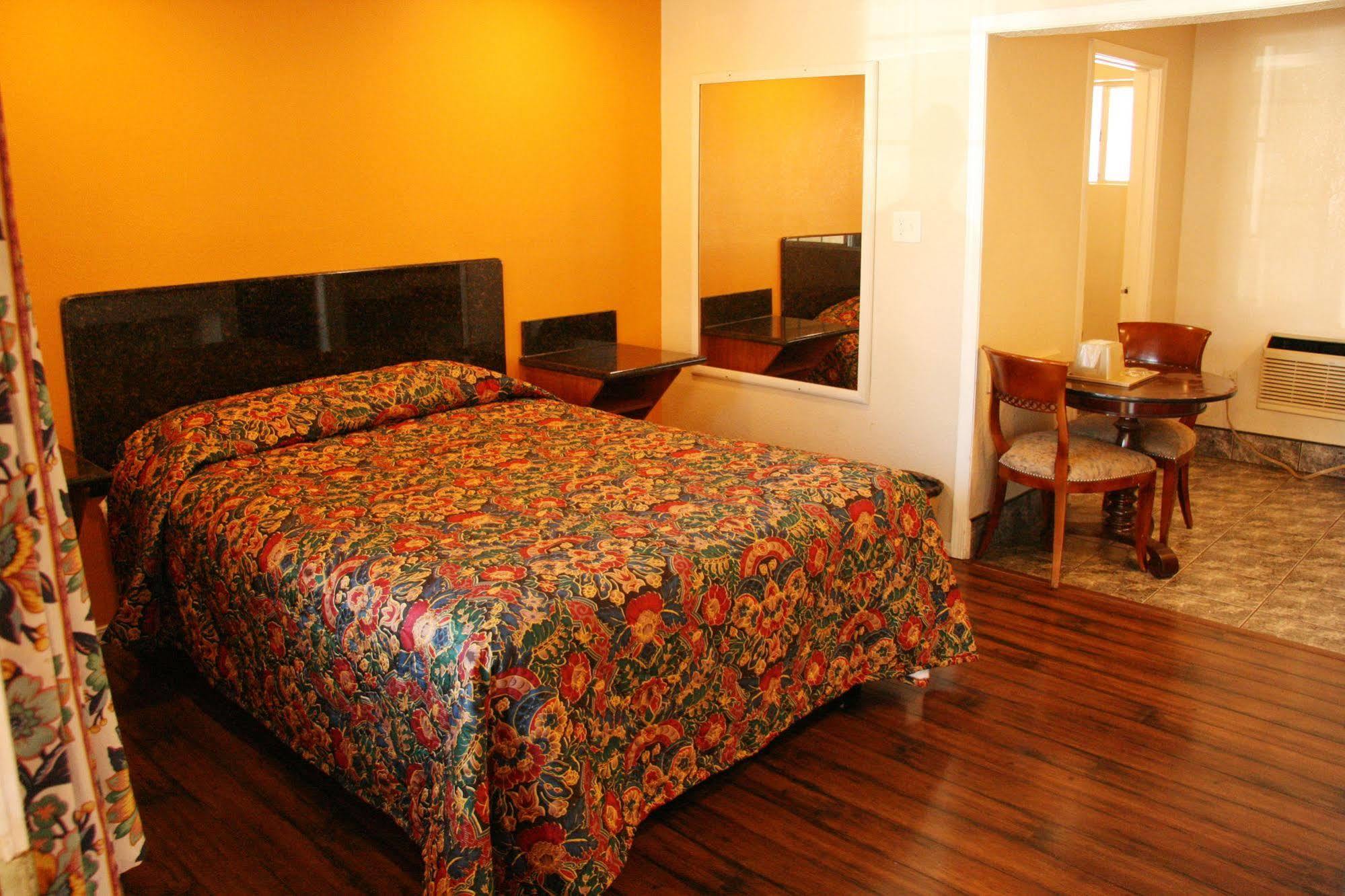 Navajo Lodge Lemon Grove Eksteriør billede