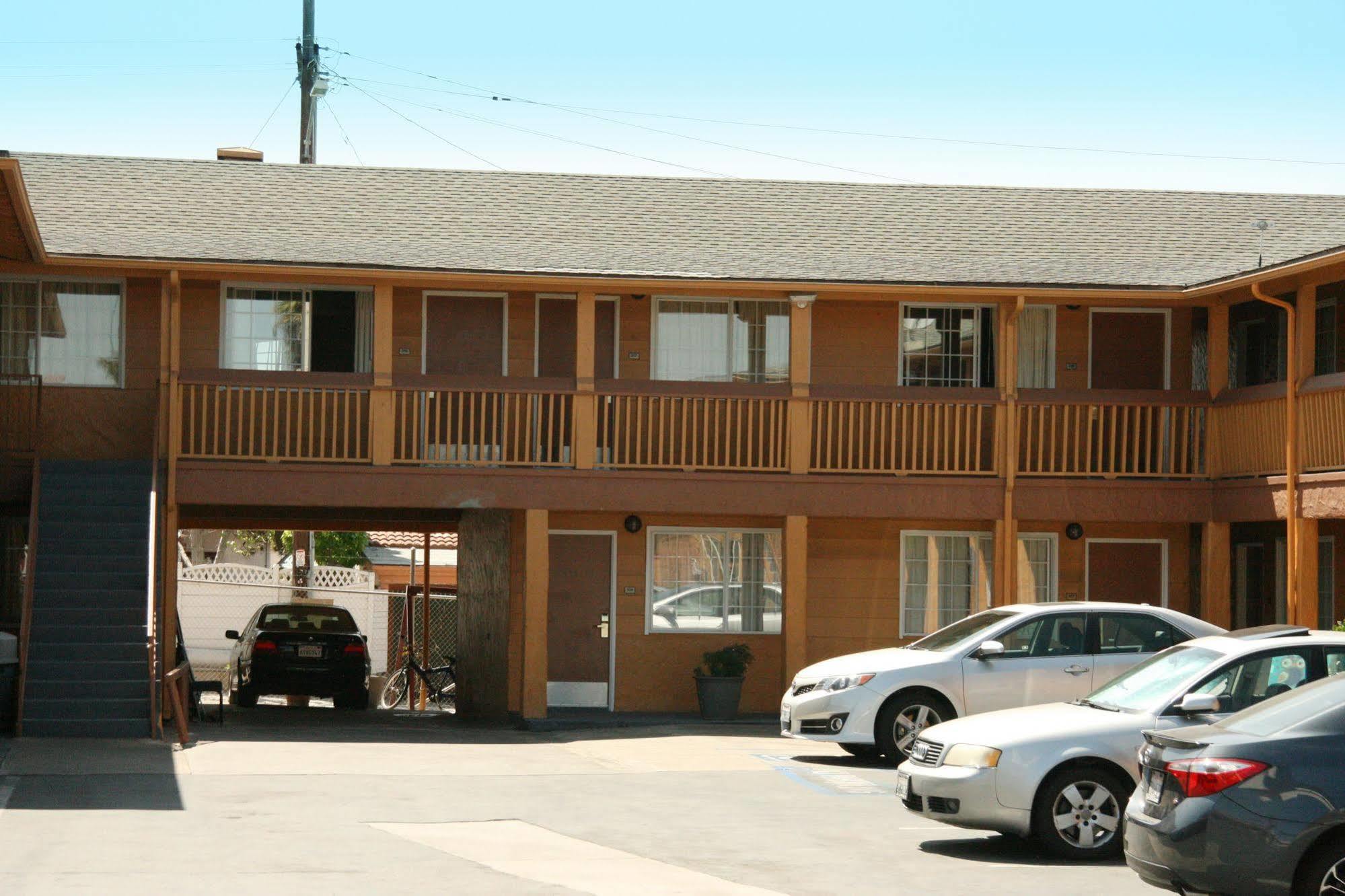 Navajo Lodge Lemon Grove Eksteriør billede